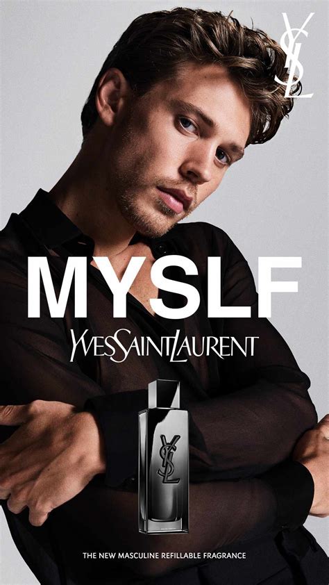 austin butler ysl perfume